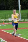 Mens pole vault Northern Inter-Counties under-17s and 15s at Witton Park, Blackburn. Photo: David T. Hewitson/Sports for All Pics